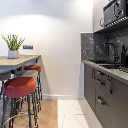 Hsh Saint Lazare-opera Calm & Cosy Παρίσι